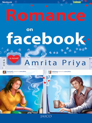 cover image of Romance on Facebook